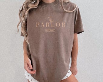 Comfort Colors® Custom Salon Shirt