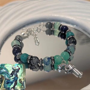 Honkai Star Rail Charm Bracelets, Anaxa / Anaxagoras