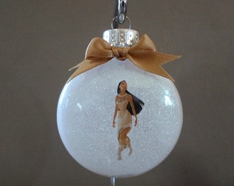 Verre De Pocahontas Etsy