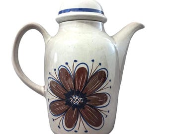 Vintage Stavangerflint Florry-koffiepot - Nils A. Sivertsen - Alleen gebruikt als display - As is
