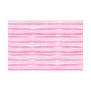 Gift Wrap Papers, Pink Stripes - Wrapping Paper Roll, Birthday Gift Wrap, Holiday Gift Packaging, Cute Gift Wrap, Decorative Paper for Gifts