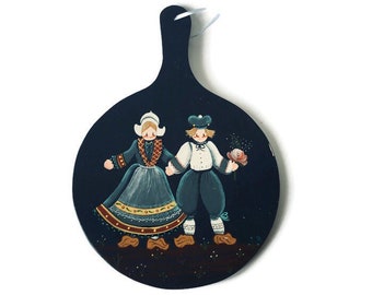 Volkommon Till Vort Hiem Decorative Cutting Board Retro Scandinavian Kitchen Decor Welcome To Our Home Wall Hanging