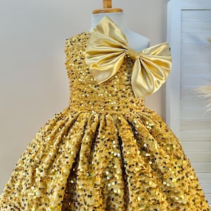 One Shoulder Sequin Gold Dress - Etsy Singapore One Shoulder Sequin Gold Dress - Etsy Singapore
