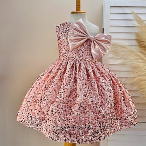 sleeveless gold sequin dress Gold Sequin Halter Backless Prom Dress SL30194 main image 0