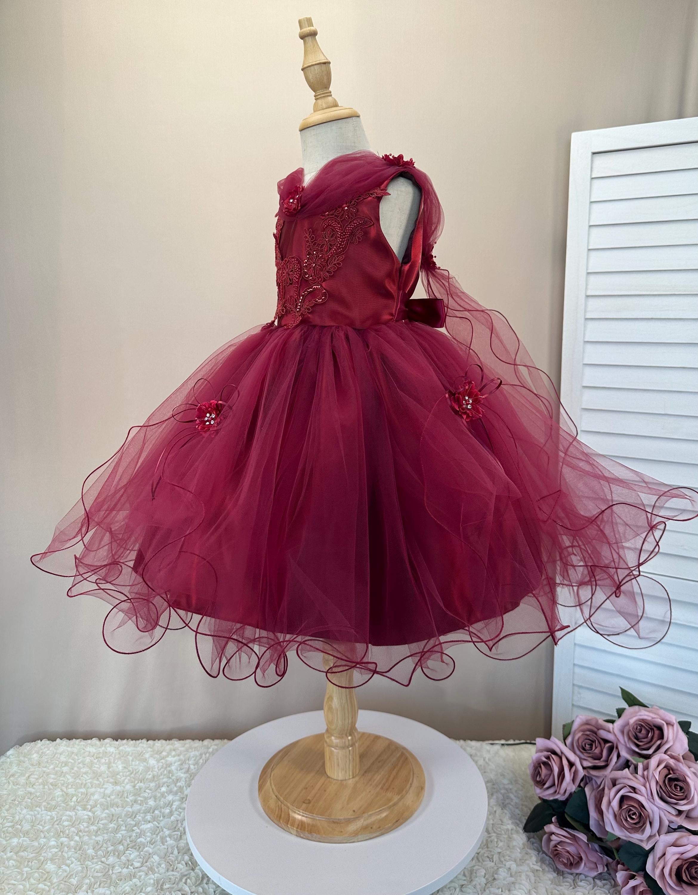 Vintage Tulle Dress - Etsy