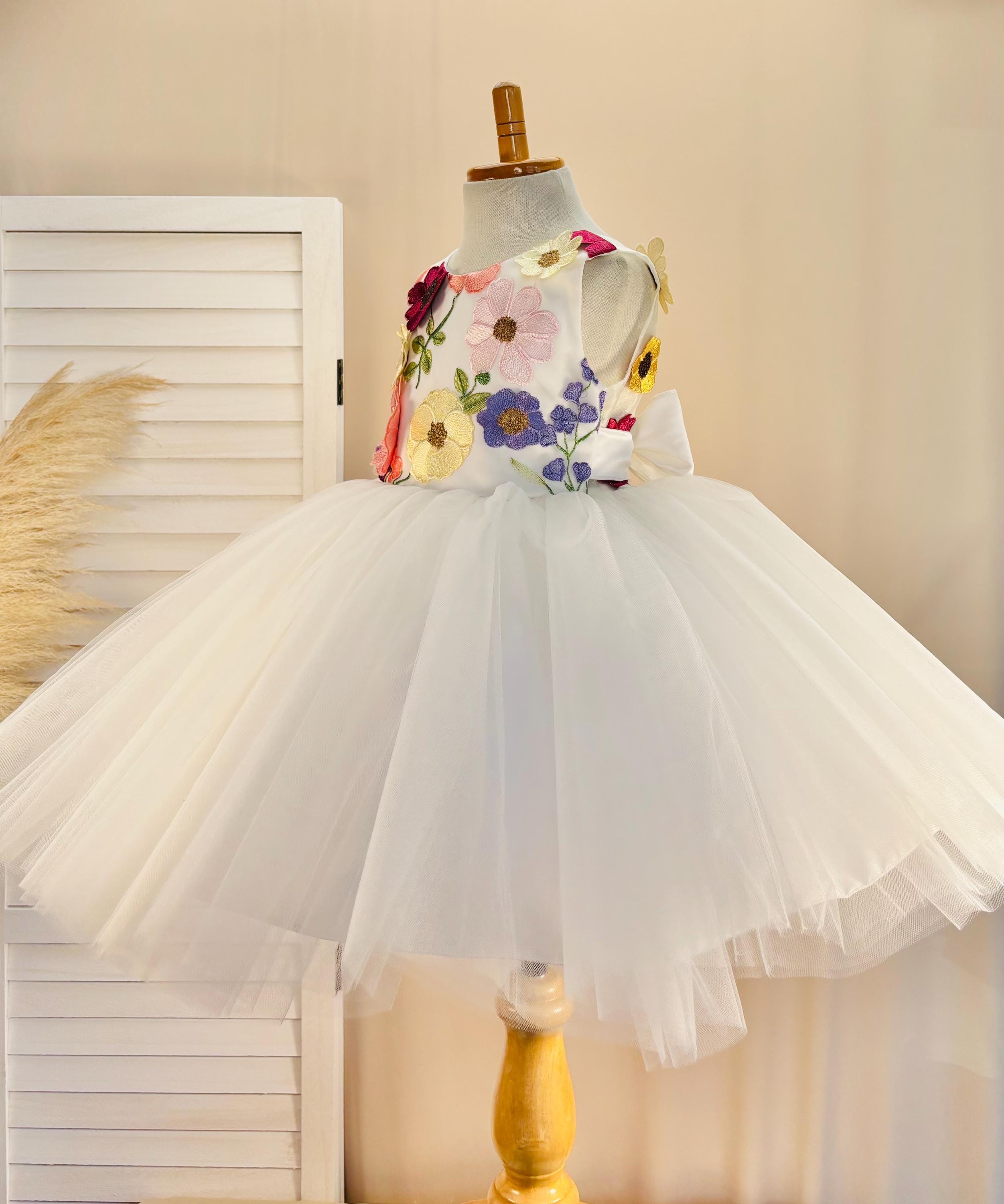 Ivory Toddler Dress - Etsy