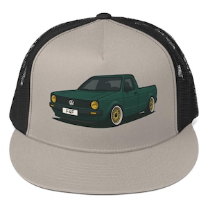 Volkswagen Caddy Snapback Trucker Hat | F4F