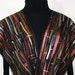 see more listings in the BLACK WHITE GREY Scarves section