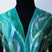 see more listings in the GREEN/TEAL Silk Scarves  section