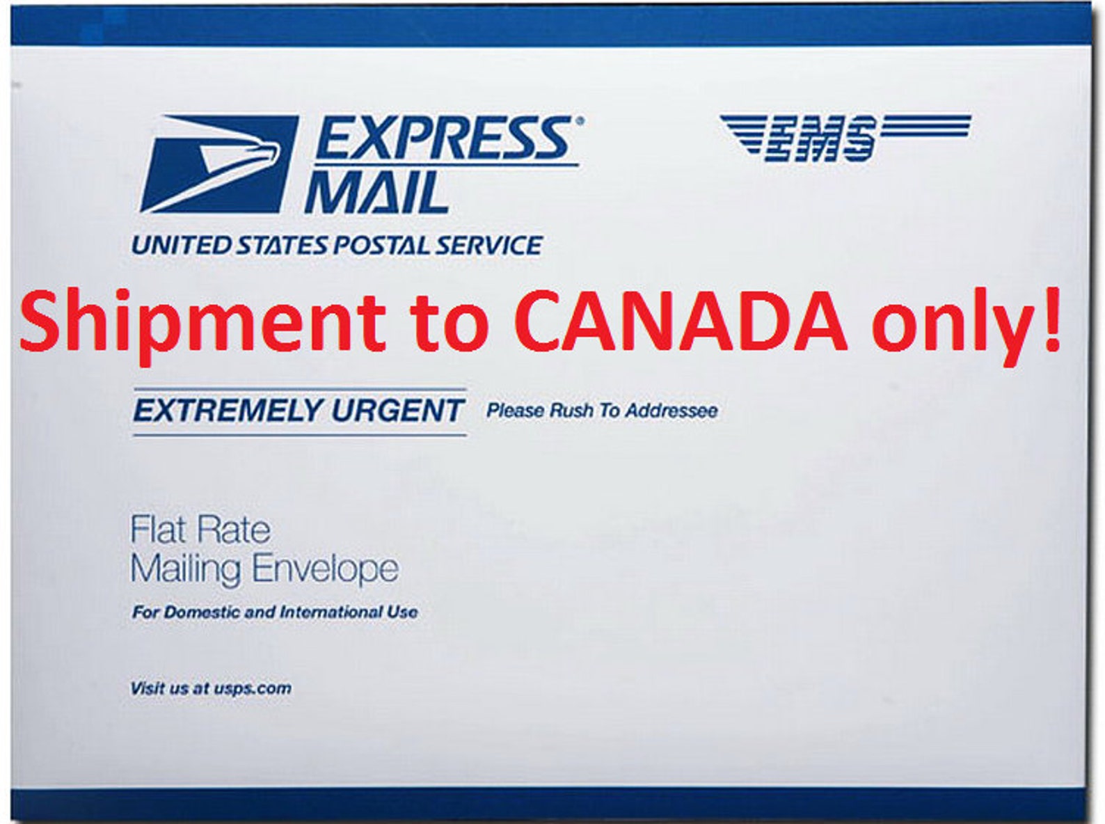Expression int. USPS. Priority mail International чек. USPS shipping. Standard shipping (USPS first class®).