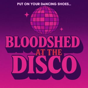 Bloodshed at the Disco – 1980s Murder Mystery Party Game – Printable Download