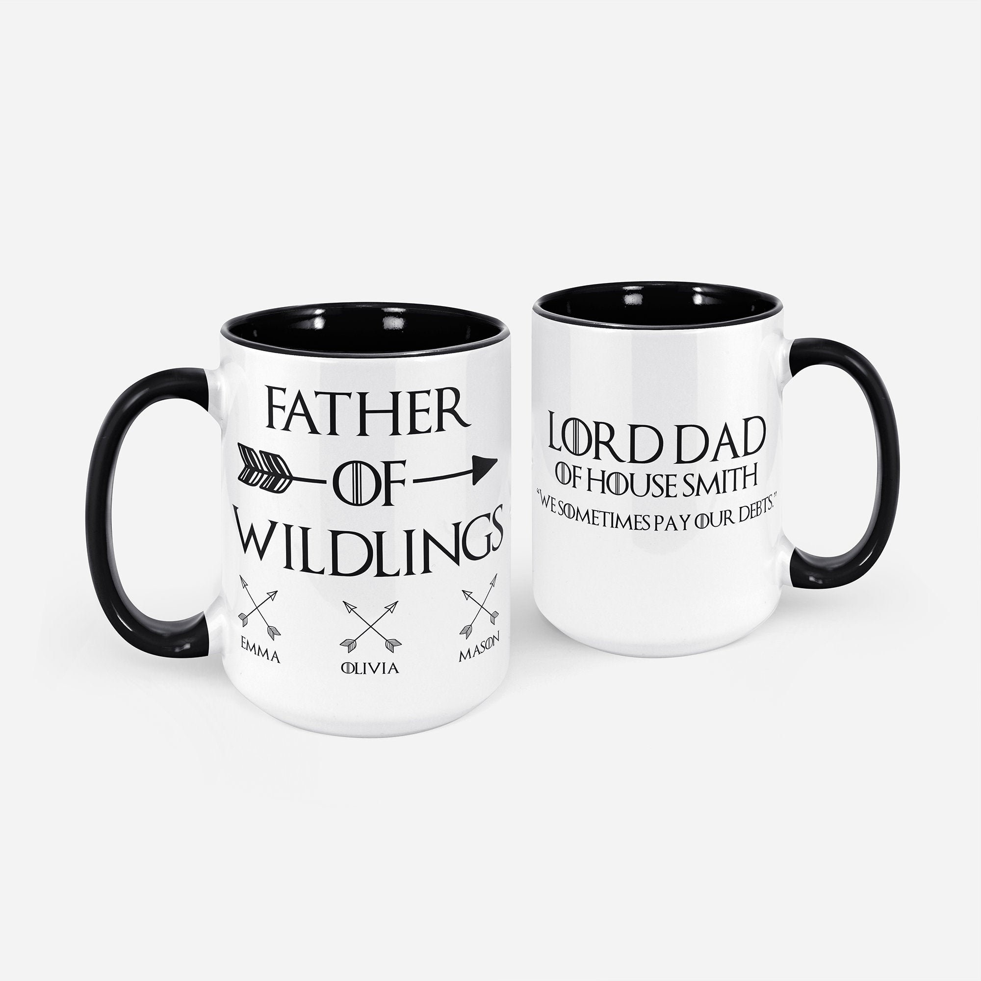 father of wildlings cup