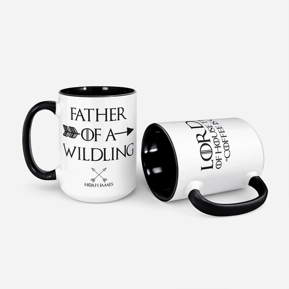 father of wildlings mug