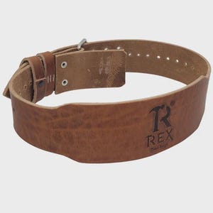 Leather Belt