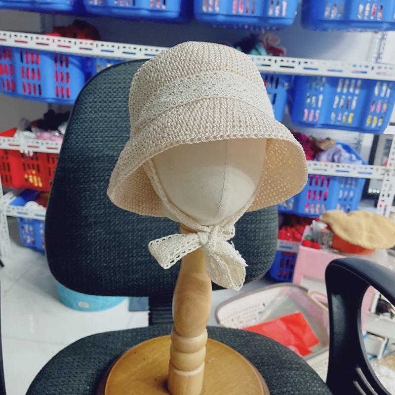 Ladies Knitted Sun Hat Korean Style Cycling Empty Top Korean Women main image 3