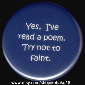 Serenity Poem Quote Button image 1