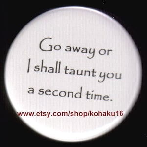 Second Taunt Button