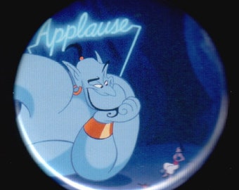 Applause with the Genie Button