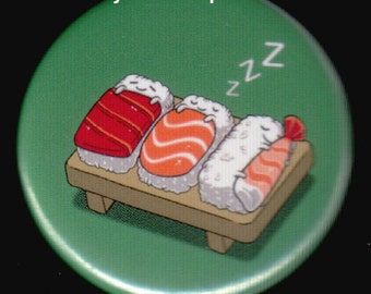 Sushi Dreams Button