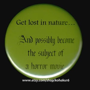 Natural Horror Story Movie Button