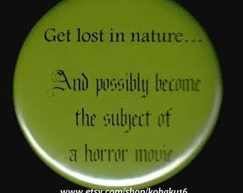 Natural Horror Story Movie Button