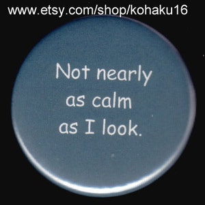 Stressed Out Button