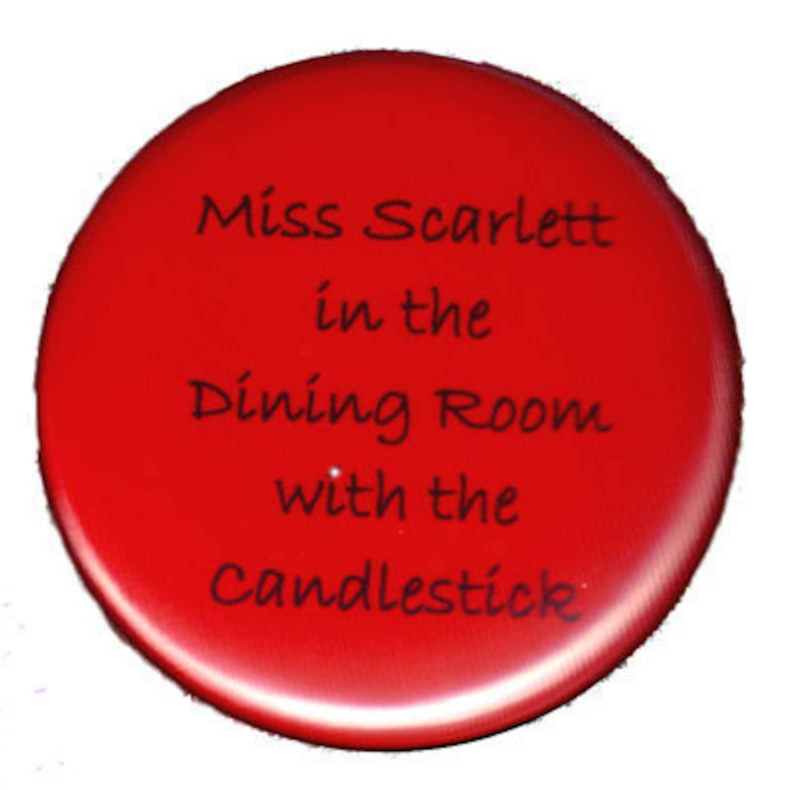 CLUE Me In Button Etsy