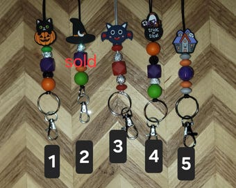 Halloween Lanyards