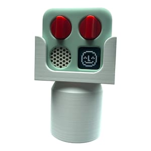 STL for Cup Holder Mount for your YOTO mini – Compact On-the-Go Listening