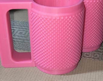 DiamondGrip Can Sleeve – STL for 3D Printed Insulated Drink Holder