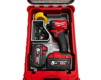 STL file for Packout Insert - M18 Impact Gen 3
