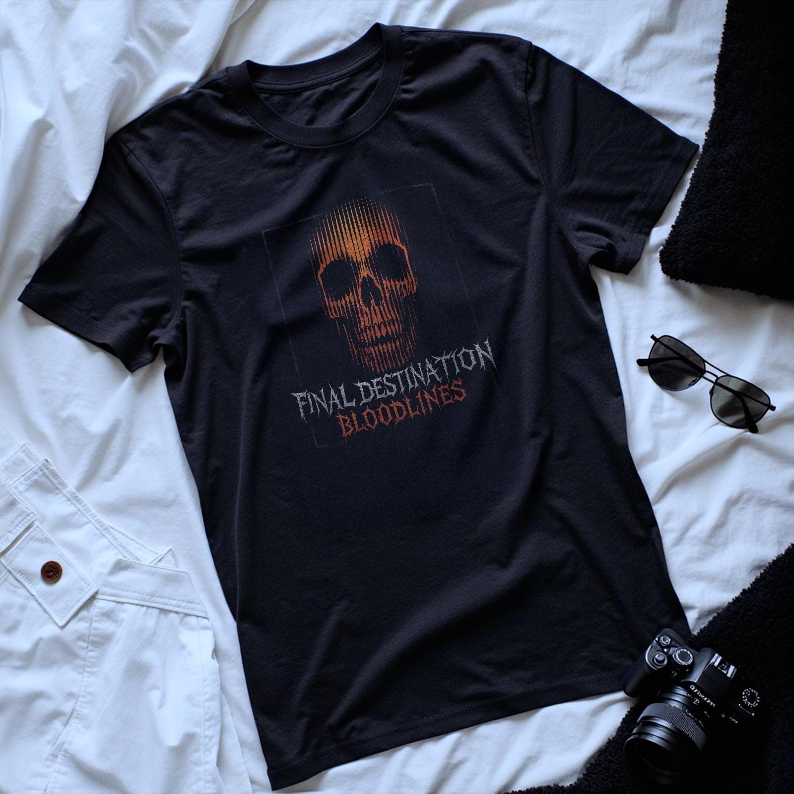 Final Destination 3 Shirt - Etsy