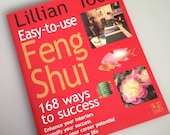 Feng Shui Great Book by Lillian Too quot Easy-to-Use FENG SHUI 168 Ways to Success quot