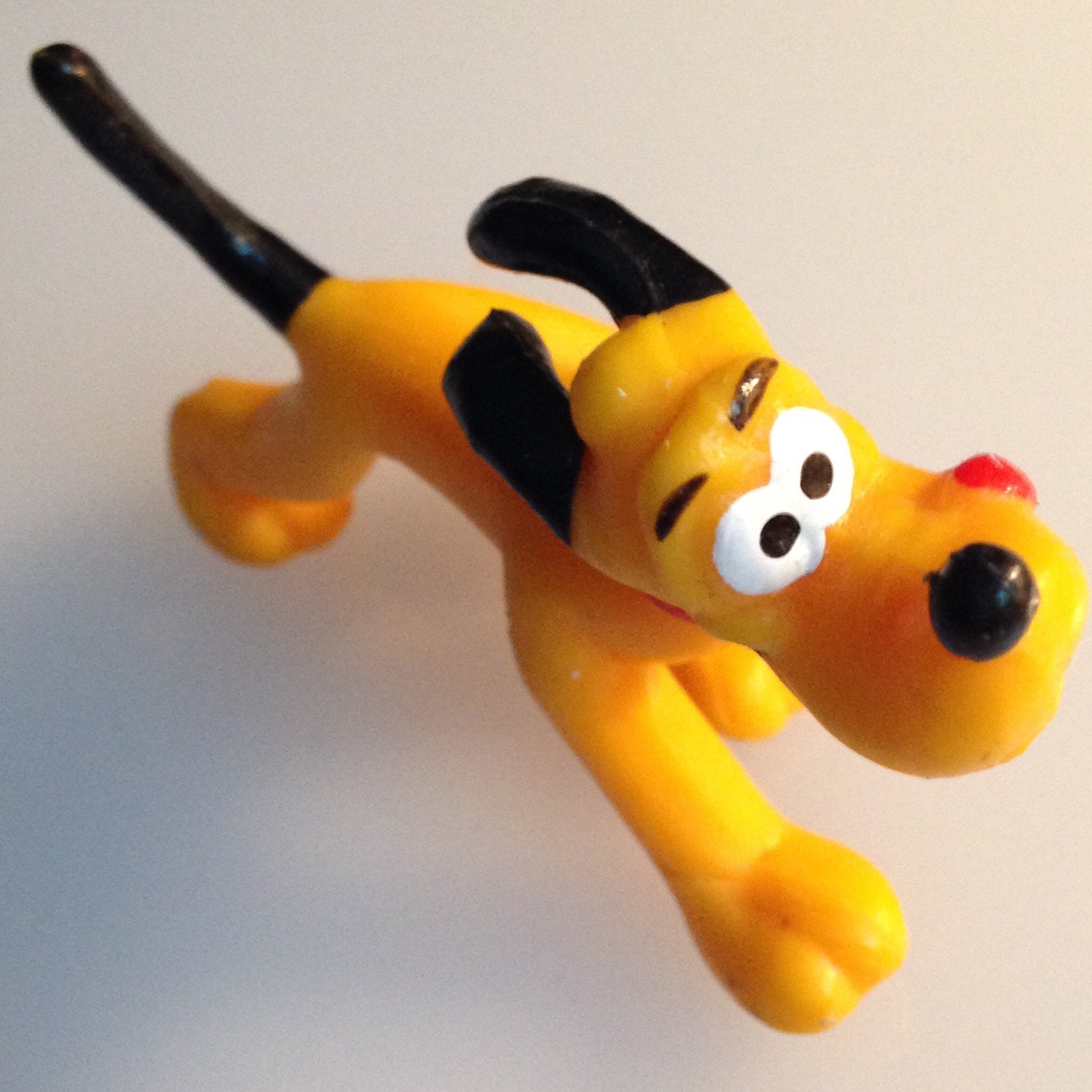 Vinyl Collectible Dolls Disney Pluto Comic Version 1/6 VCD