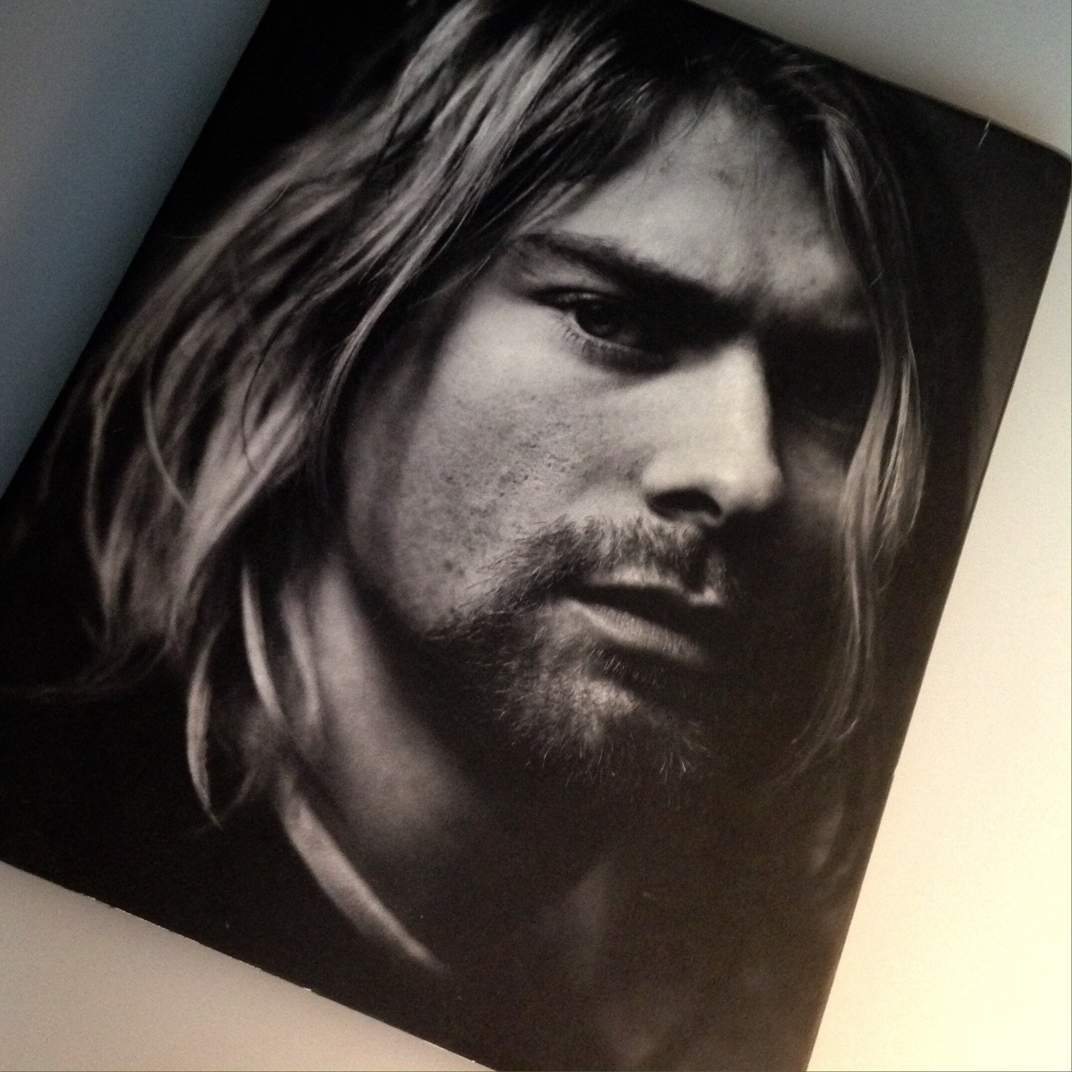 cobainさま Kurt Cobain Getting His Own Comic Book as Part of Tribute Series