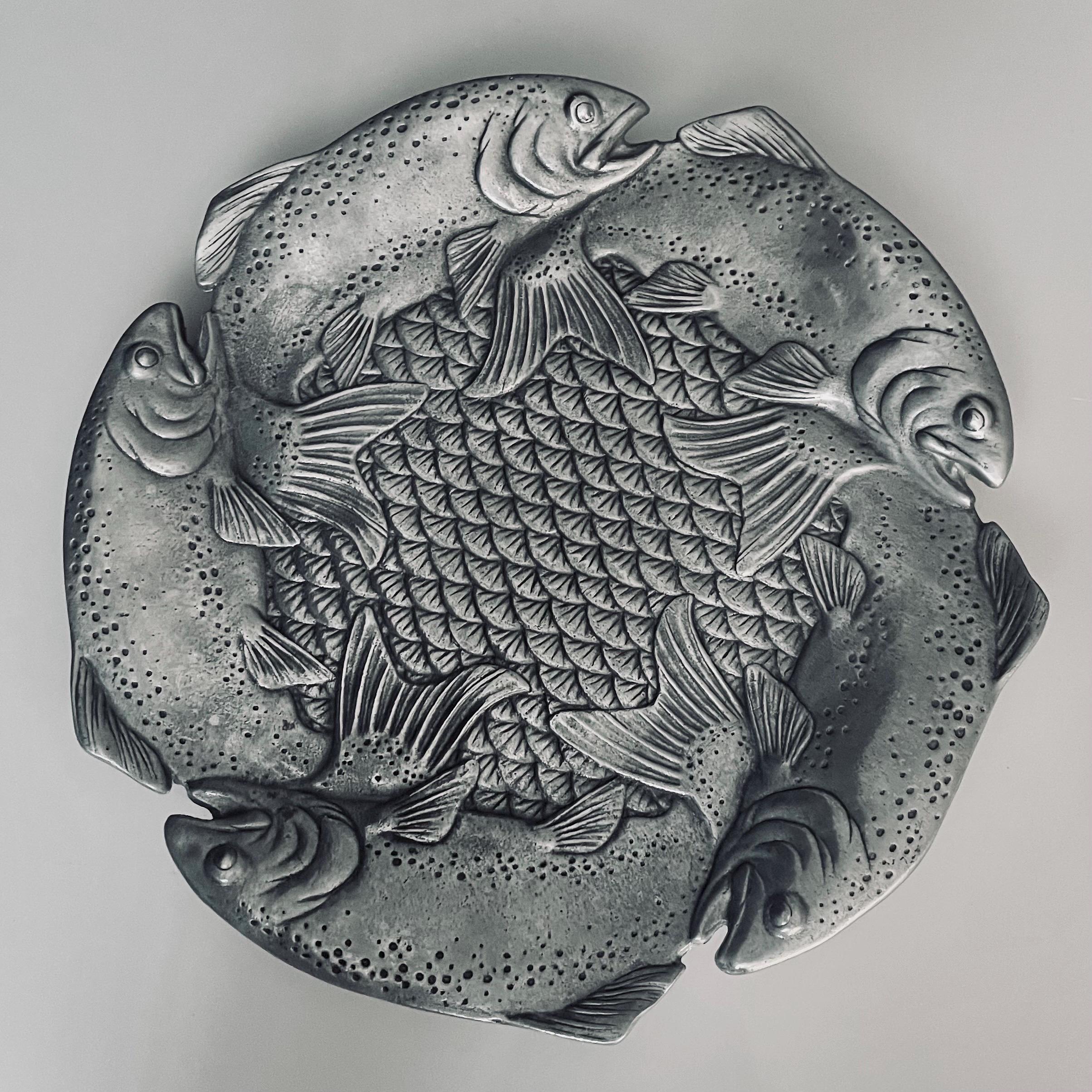 Arthur Court Fish Bowl - Etsy