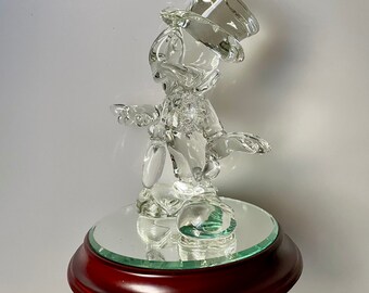 Jiminy Cricket, Star of the 1940 Classic Film, “pinocchio” — in