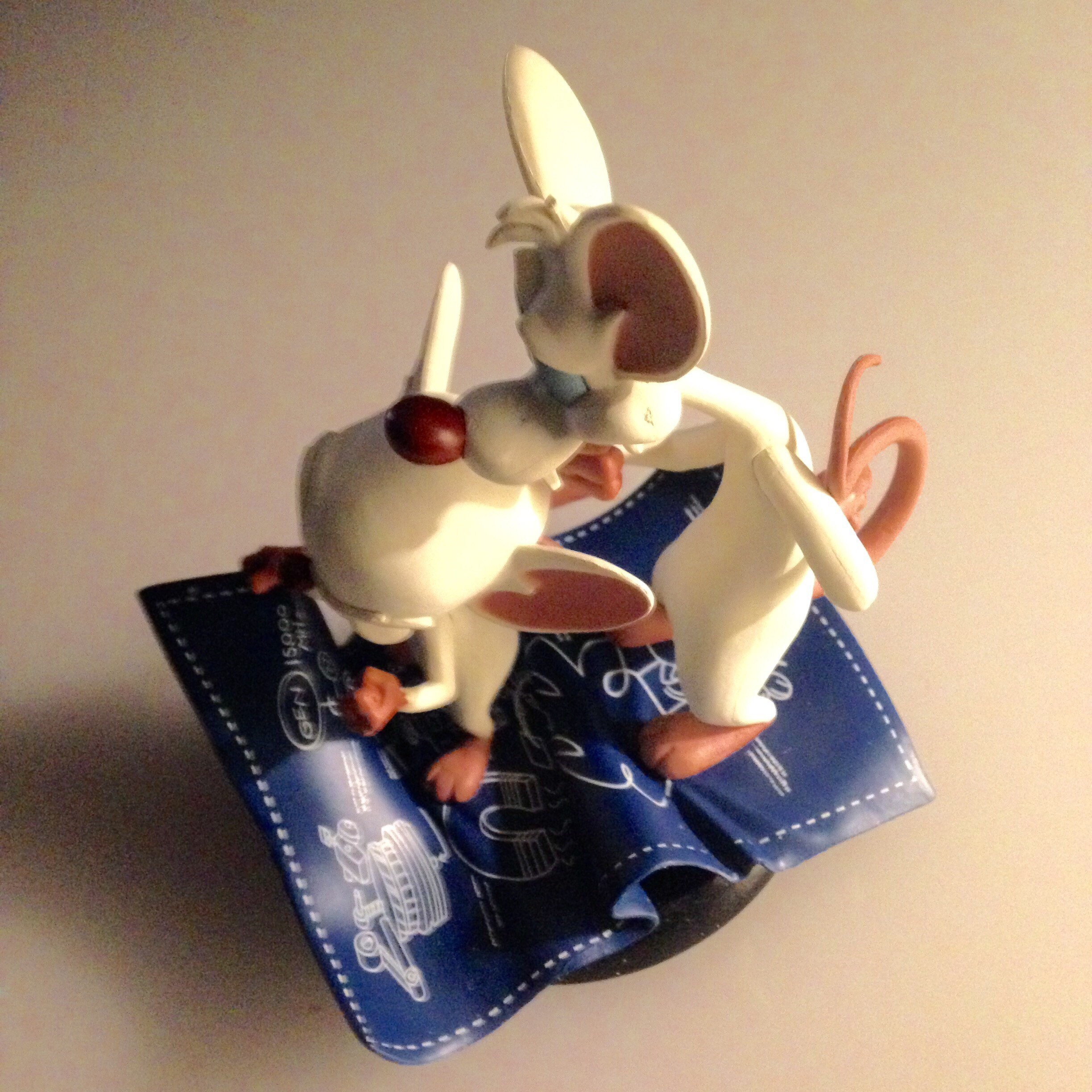 ワーナーブラザース　ピンキー&ブレイン Prime Video: Steven Spielberg Presents Pinky and The Brain