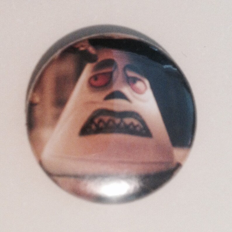 Cute Lithographed Pins from The Nightmare Before Christmas SALLY /& The MAYOR JACK Set of Three