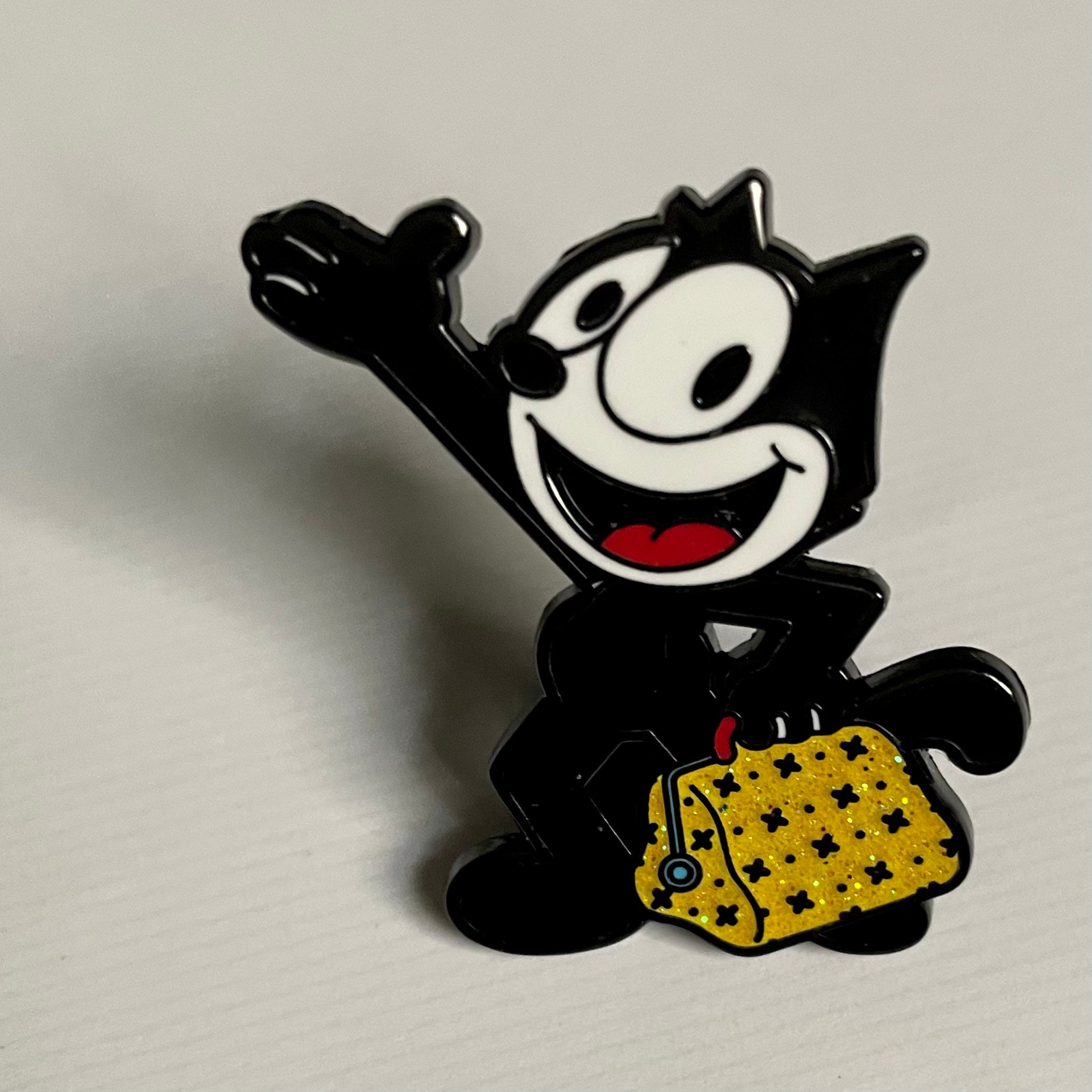 JAM HOME MADE Felix the Cat フェリックス ピアス JUVFE03)FELIX THE CAT(フィリックス ザ キャット) フェイス