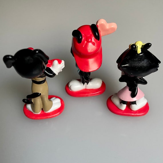 Yakko, Wacko and Dot! the Crazy and Beloved Cartoon Trio From the