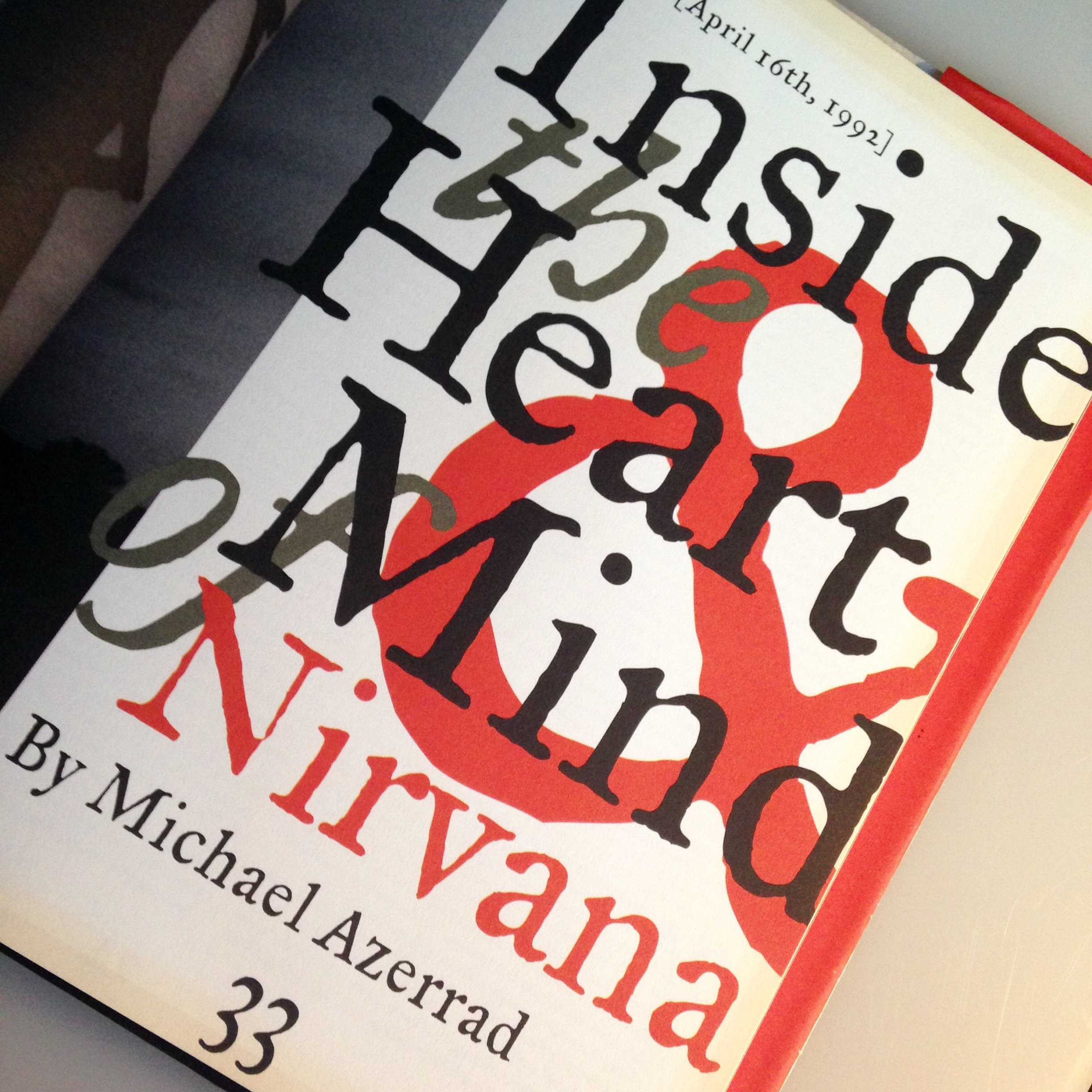 COBAIN Hardcover, by the Editors of Rolling Stone — Great Writing