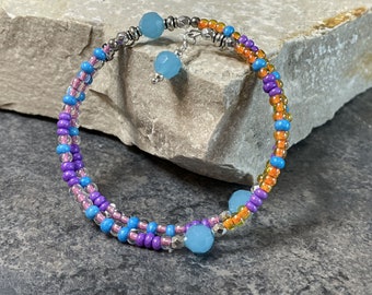 Not Evil - Morse Code Bracelet