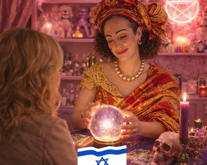 Clairvoyant Prophesying NO TOOLS Psychic Reading with 4 Customized, Marketable AI "Manifestation"-inspired Songs