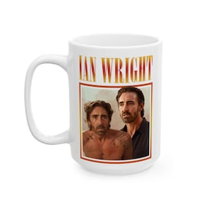 Lee Pace som Ian Wright Vintagemugg, romantisk fantasykomedi (313 ml, 440 ml)