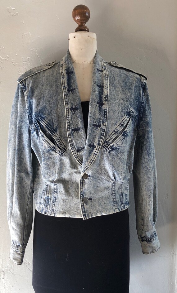 Vintage Jean Jacket