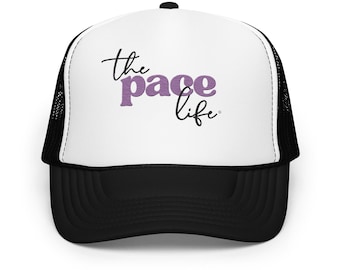 Gorra de camionero de espuma