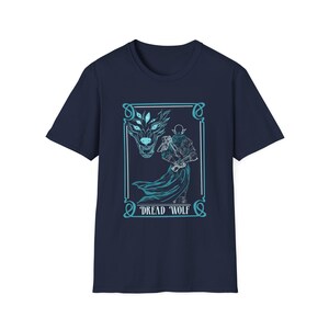 Dragon Age Inquisition T-Shirt: Solas the Dread Wolf, Fen'Harel image 2