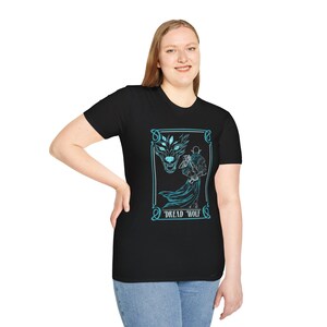 Dragon Age Inquisition T-Shirt: Solas the Dread Wolf, Fen'Harel image 7