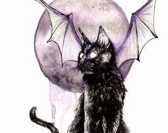 Bat Cat